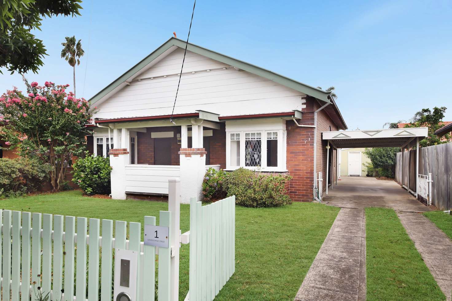 Main view of Homely house listing, 1 Lansdowne Street, Concord NSW 2137