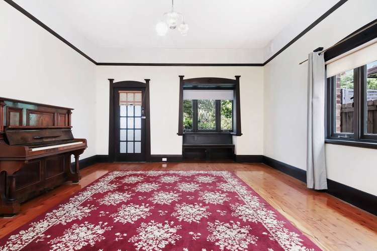 Second view of Homely house listing, 1 Lansdowne Street, Concord NSW 2137