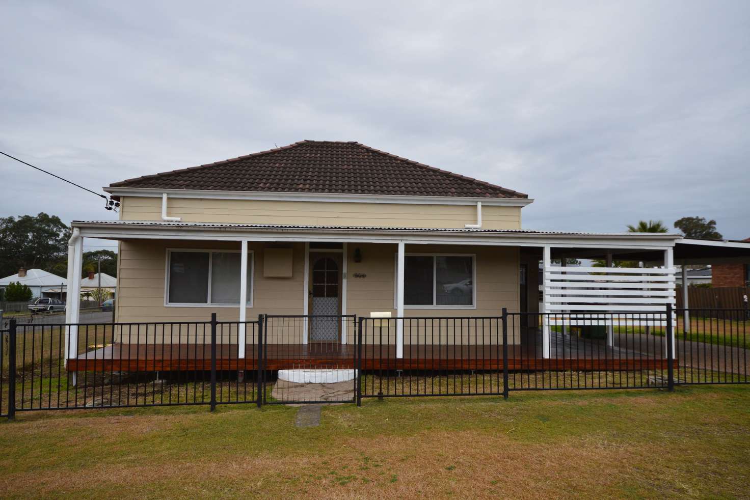 Main view of Homely house listing, 6 Quarrybylong Street, Aberdare NSW 2325