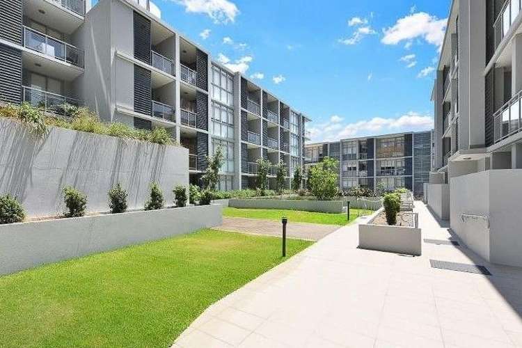 Fourth view of Homely apartment listing, 201/38 Shoreline Drive, Rhodes NSW 2138