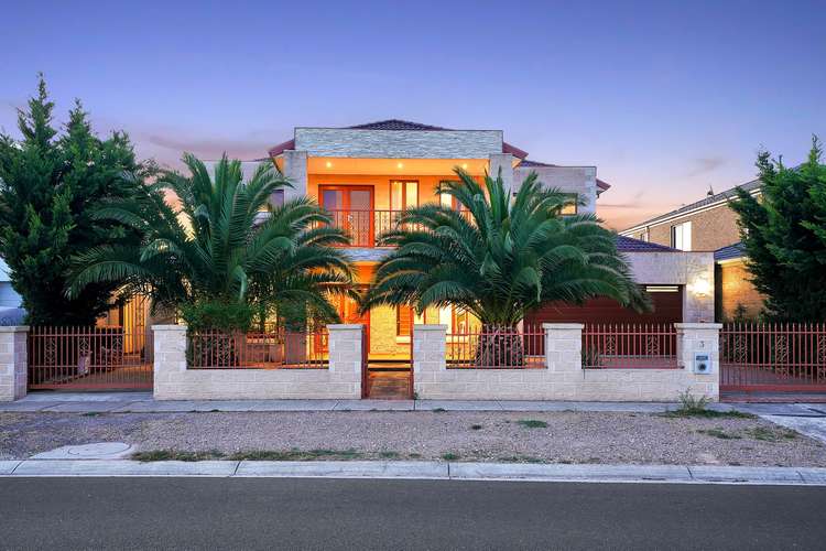 Main view of Homely house listing, 3 Seaside Close, Seabrook VIC 3028