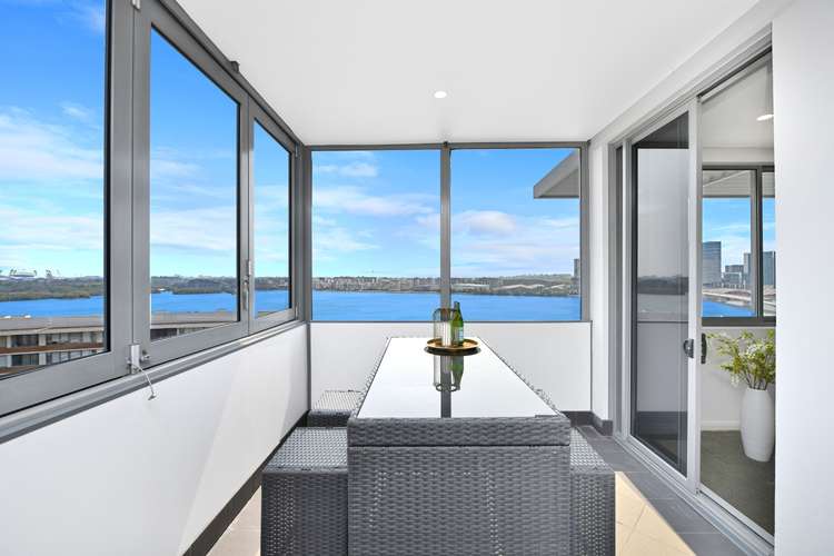 Main view of Homely apartment listing, 1055/6 Mary Street, Rhodes NSW 2138
