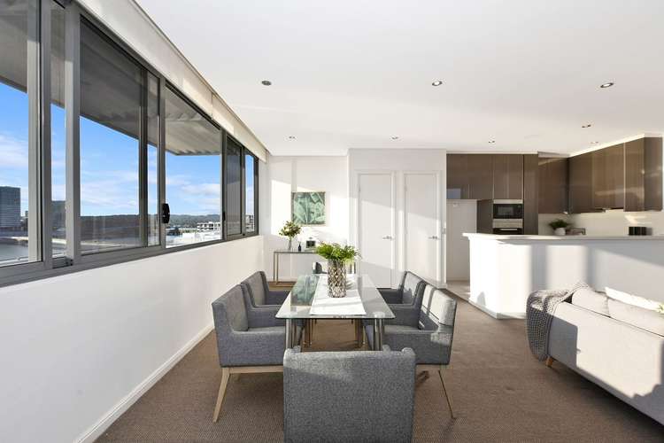 Third view of Homely apartment listing, 1055/6 Mary Street, Rhodes NSW 2138
