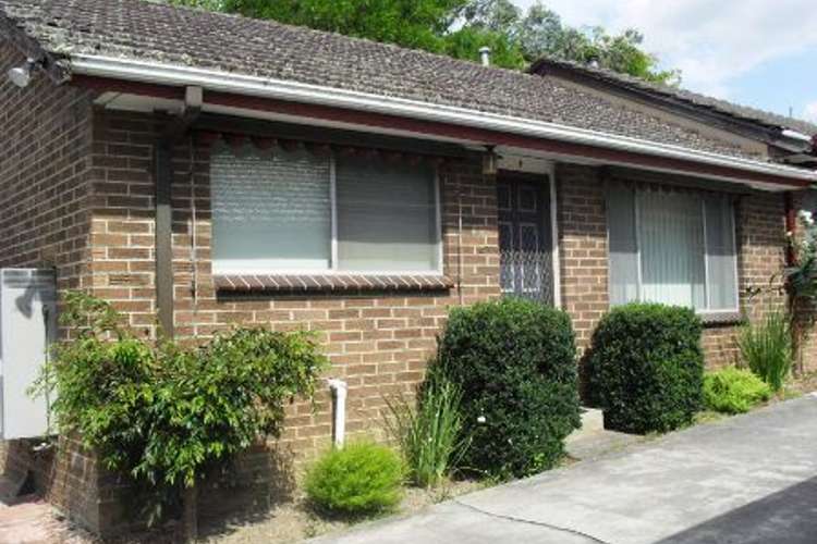 Main view of Homely house listing, 4/13 John Street, Blackburn VIC 3130