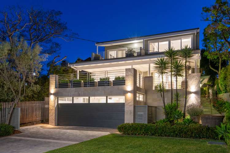 Main view of Homely house listing, 10 Middle Head Road, Mosman NSW 2088