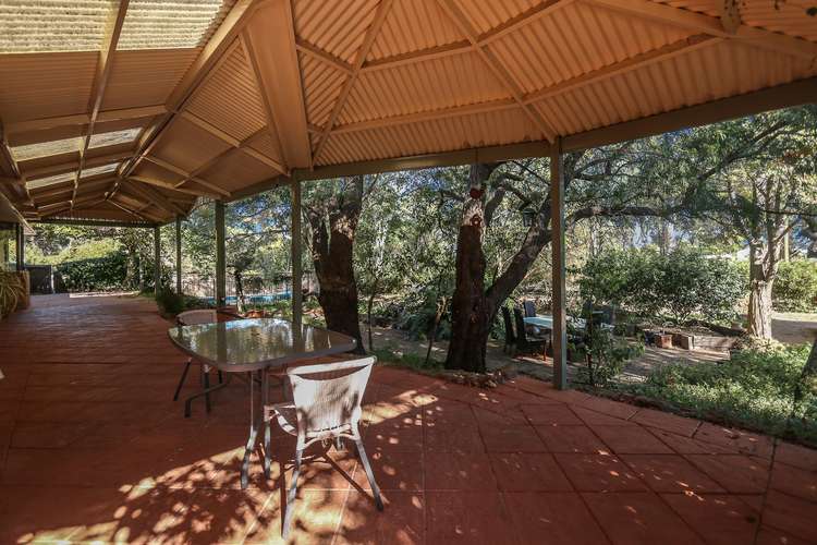 Second view of Homely house listing, 1 Morrell Way, Lesmurdie WA 6076