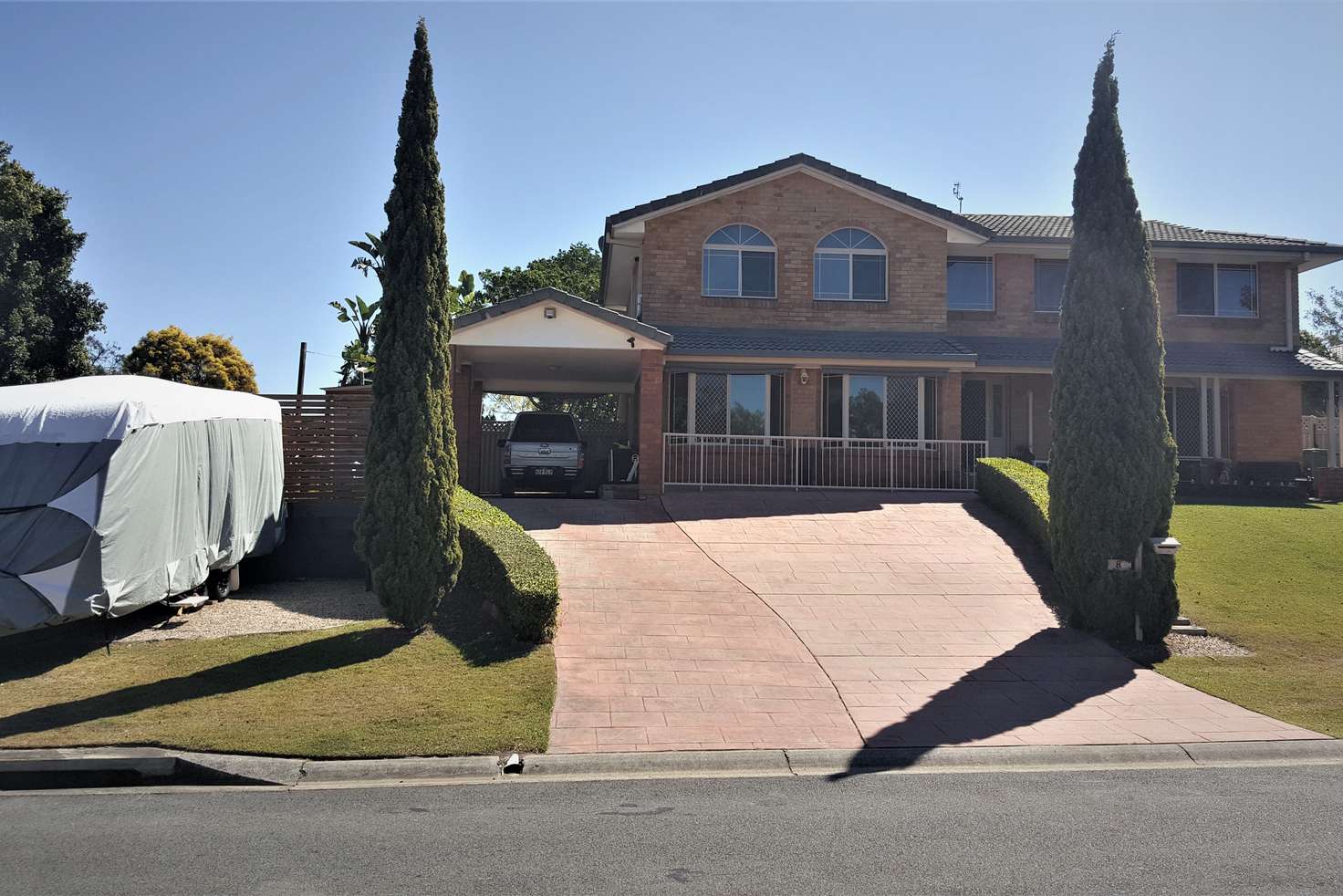 Main view of Homely house listing, 8 Corringle Close, Helensvale QLD 4212