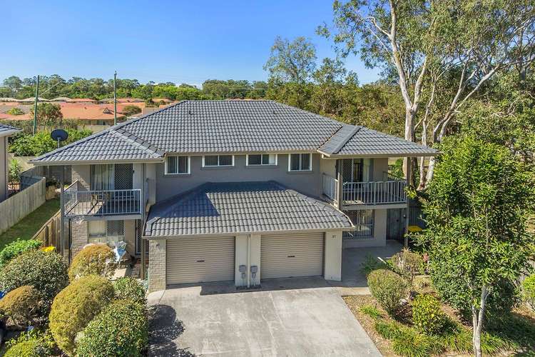 Main view of Homely townhouse listing, 27/6 Myrtle Crescent, Bridgeman Downs QLD 4035