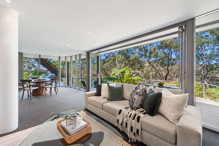 Fifth view of Homely house listing, 41 The Scarp, Castlecrag NSW 2068