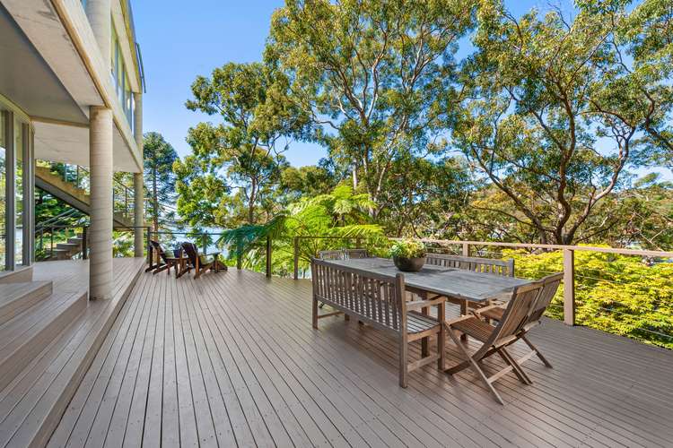 Sixth view of Homely house listing, 41 The Scarp, Castlecrag NSW 2068