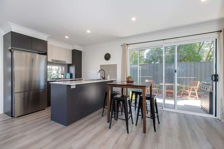 Main view of Homely townhouse listing, 1/134 Marsden Street, Shortland NSW 2307
