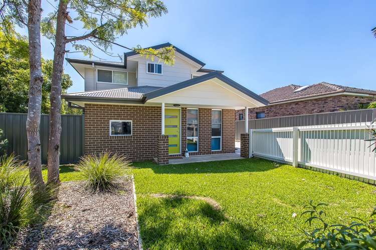 Second view of Homely townhouse listing, 1/134 Marsden Street, Shortland NSW 2307