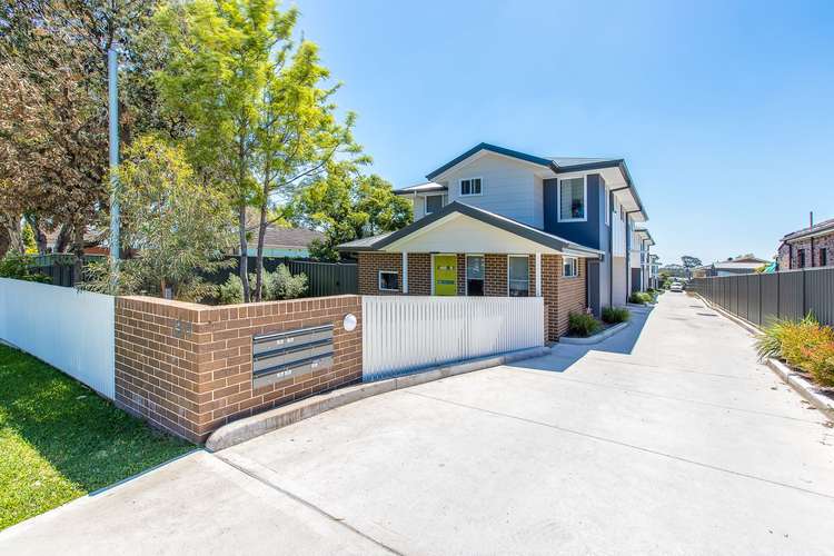 Third view of Homely townhouse listing, 1/134 Marsden Street, Shortland NSW 2307