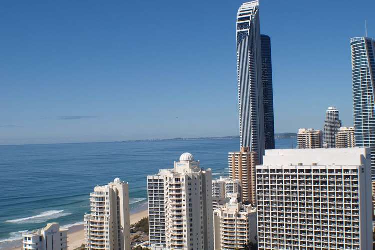 Second view of Homely unit listing, 3006/5-19 Palm Avenue, Surfers Paradise QLD 4217