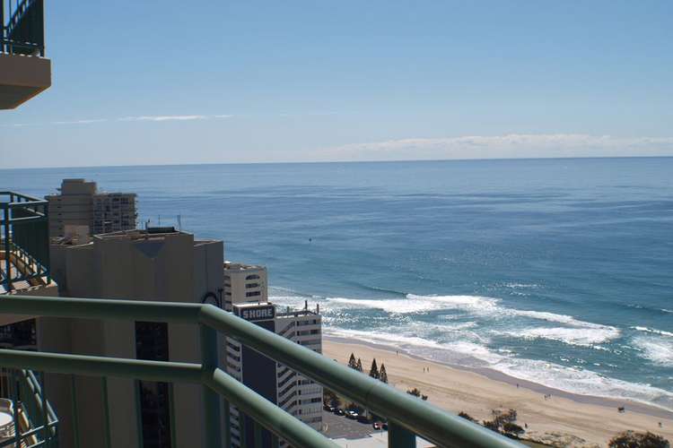 Fourth view of Homely unit listing, 3006/5-19 Palm Avenue, Surfers Paradise QLD 4217