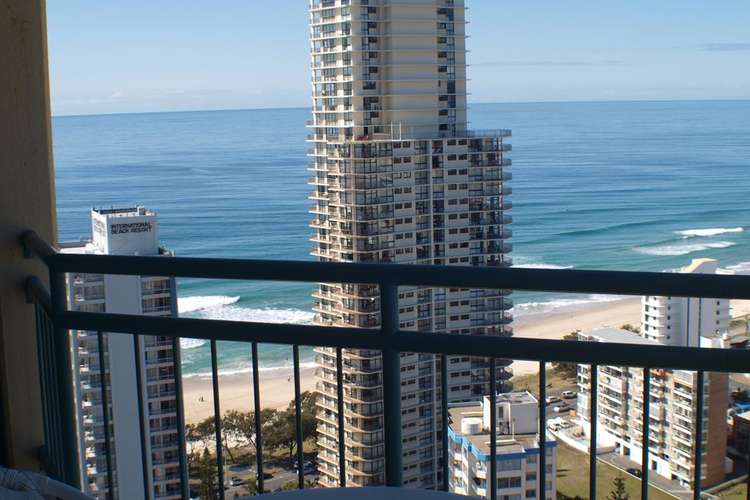 Fifth view of Homely unit listing, 3006/5-19 Palm Avenue, Surfers Paradise QLD 4217