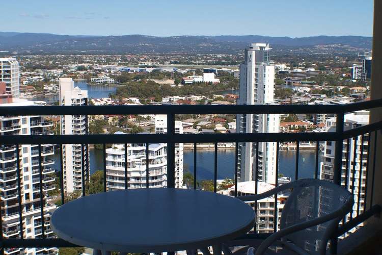 Sixth view of Homely unit listing, 3006/5-19 Palm Avenue, Surfers Paradise QLD 4217