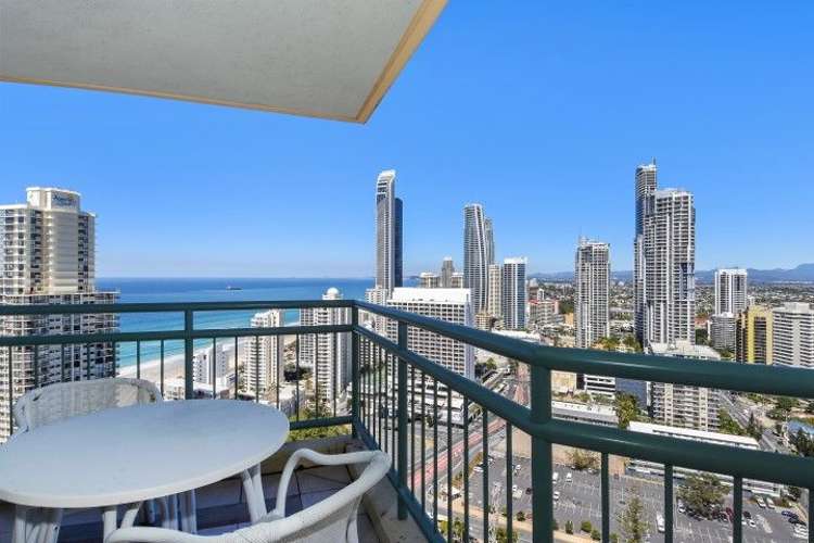 Seventh view of Homely unit listing, 3006/5-19 Palm Avenue, Surfers Paradise QLD 4217