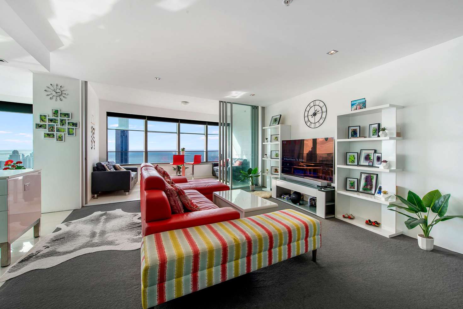 Main view of Homely apartment listing, 5001/9 Hamilton Avenue, Surfers Paradise QLD 4217