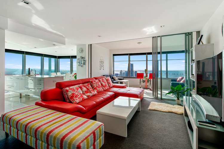 Third view of Homely apartment listing, 5001/9 Hamilton Avenue, Surfers Paradise QLD 4217