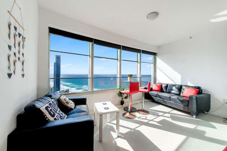 Fifth view of Homely apartment listing, 5001/9 Hamilton Avenue, Surfers Paradise QLD 4217