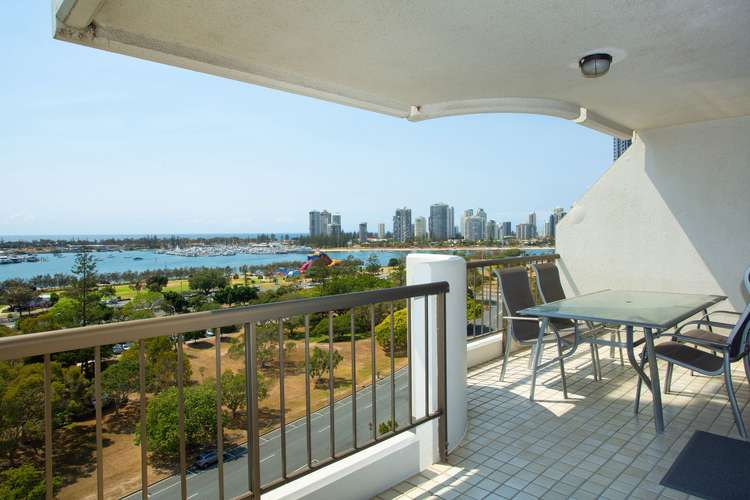Second view of Homely unit listing, 11A/10 Marine Parade, Southport QLD 4215