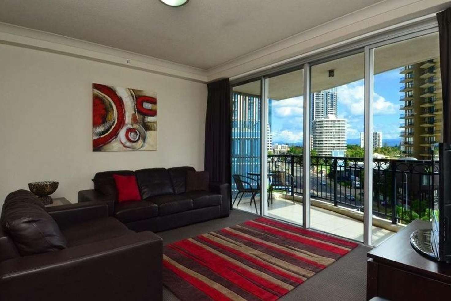 Main view of Homely apartment listing, 2031/23 Ferny Avenue, Surfers Paradise QLD 4217