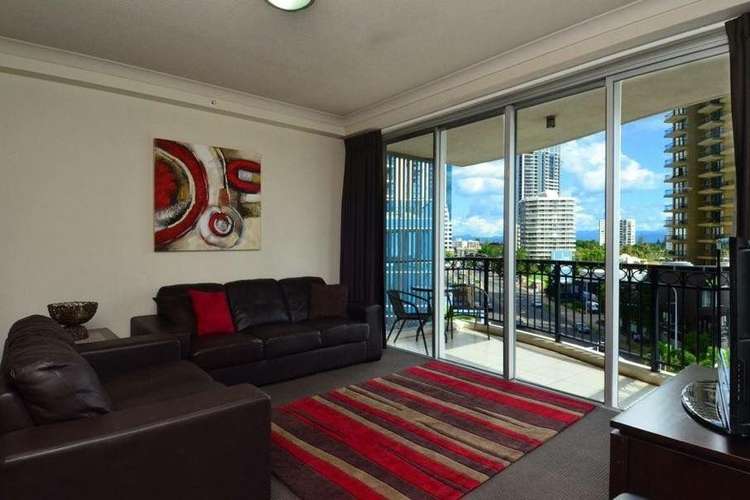 Main view of Homely apartment listing, 2031/23 Ferny Avenue, Surfers Paradise QLD 4217