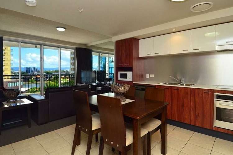 Second view of Homely apartment listing, 2031/23 Ferny Avenue, Surfers Paradise QLD 4217