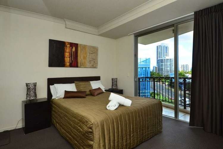 Sixth view of Homely apartment listing, 2031/23 Ferny Avenue, Surfers Paradise QLD 4217