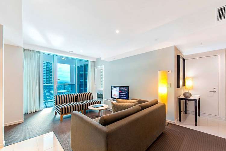 Third view of Homely apartment listing, 21707/3113 Surfers Paradise Boulevard, Surfers Paradise QLD 4217