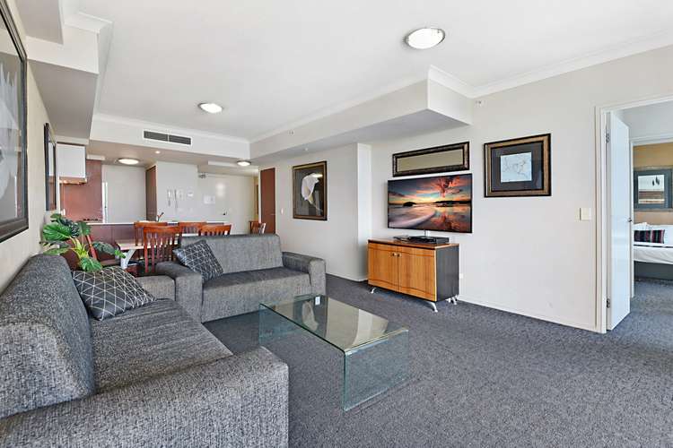 Seventh view of Homely unit listing, 3071/23 Ferny Avenue, Surfers Paradise QLD 4217