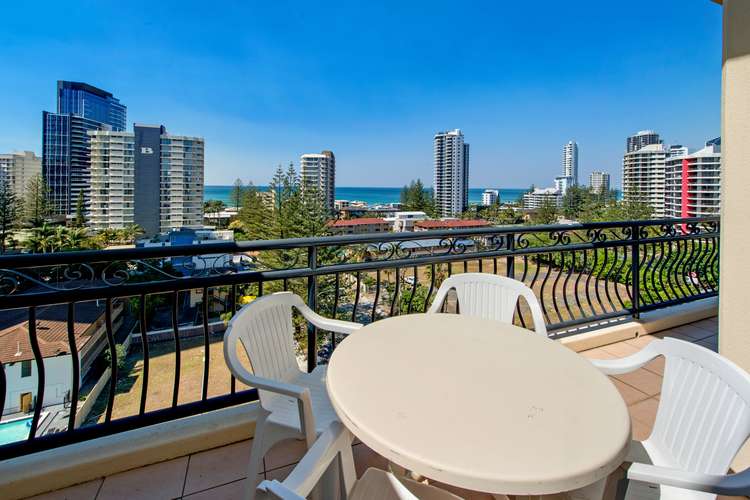 Main view of Homely unit listing, 1001/2988 Surfers Paradise Boulevard, Surfers Paradise QLD 4217