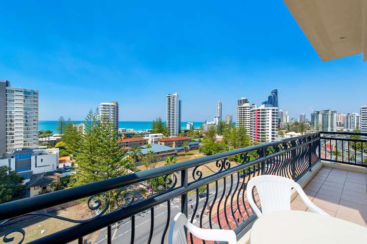 Second view of Homely unit listing, 1001/2988 Surfers Paradise Boulevard, Surfers Paradise QLD 4217