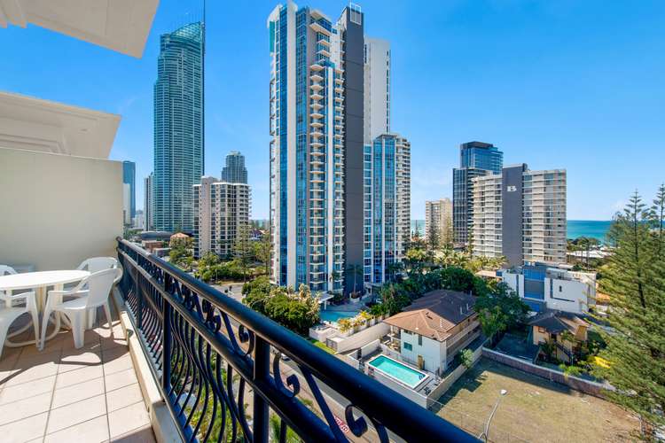 Third view of Homely unit listing, 1001/2988 Surfers Paradise Boulevard, Surfers Paradise QLD 4217