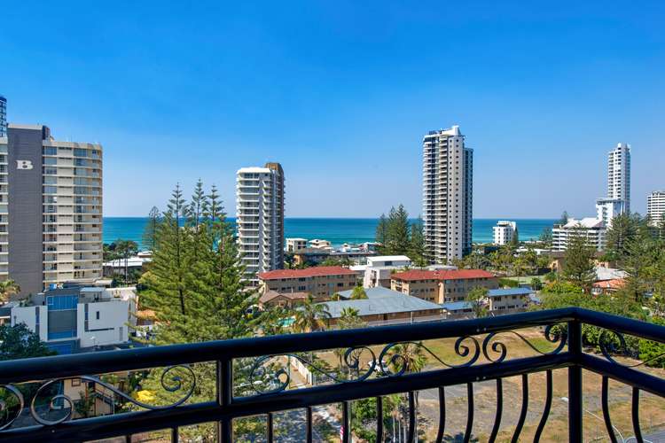 Fourth view of Homely unit listing, 1001/2988 Surfers Paradise Boulevard, Surfers Paradise QLD 4217