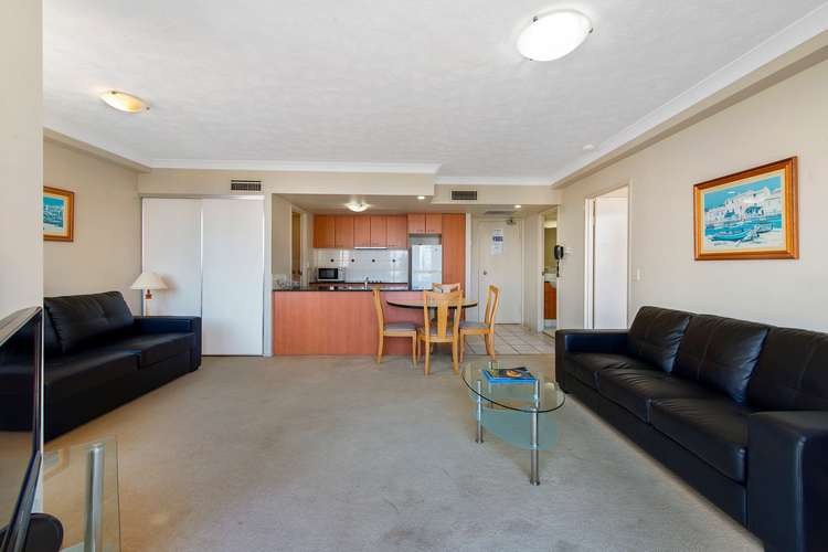 Fifth view of Homely unit listing, 1001/2988 Surfers Paradise Boulevard, Surfers Paradise QLD 4217