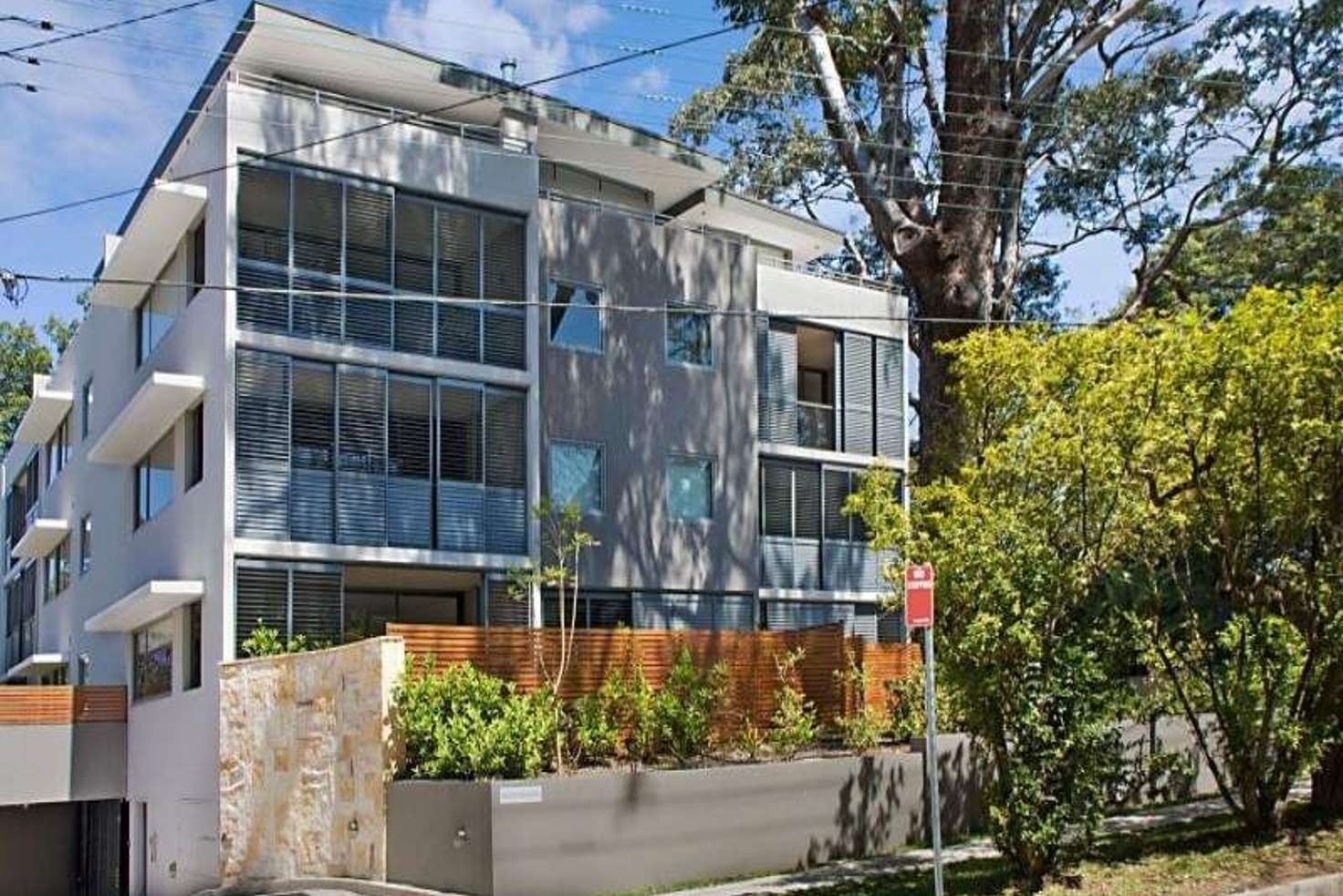 Main view of Homely unit listing, 4/32 Marian Street, Killara NSW 2071