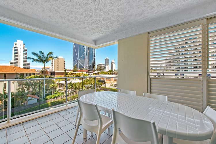 Main view of Homely apartment listing, 18 Fern Street, Surfers Paradise QLD 4217