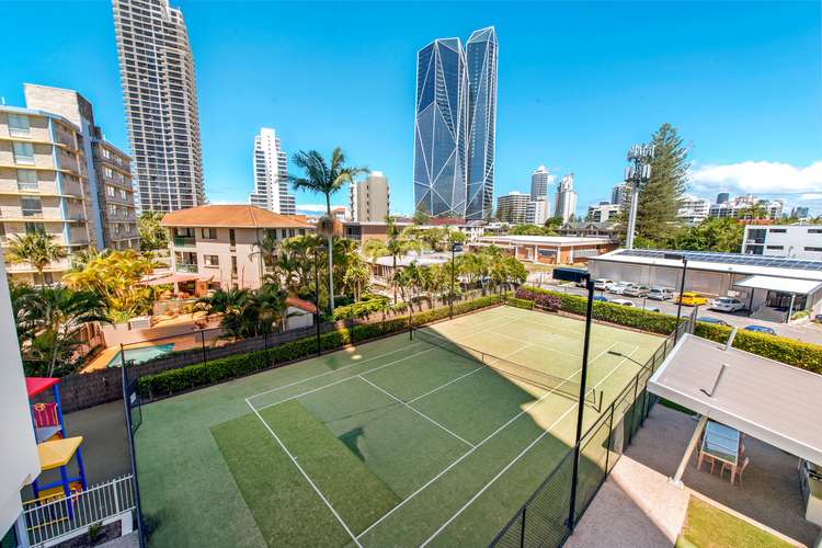 Second view of Homely apartment listing, 18 Fern Street, Surfers Paradise QLD 4217