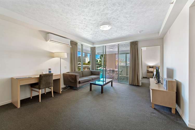 Fifth view of Homely apartment listing, 18 Fern Street, Surfers Paradise QLD 4217