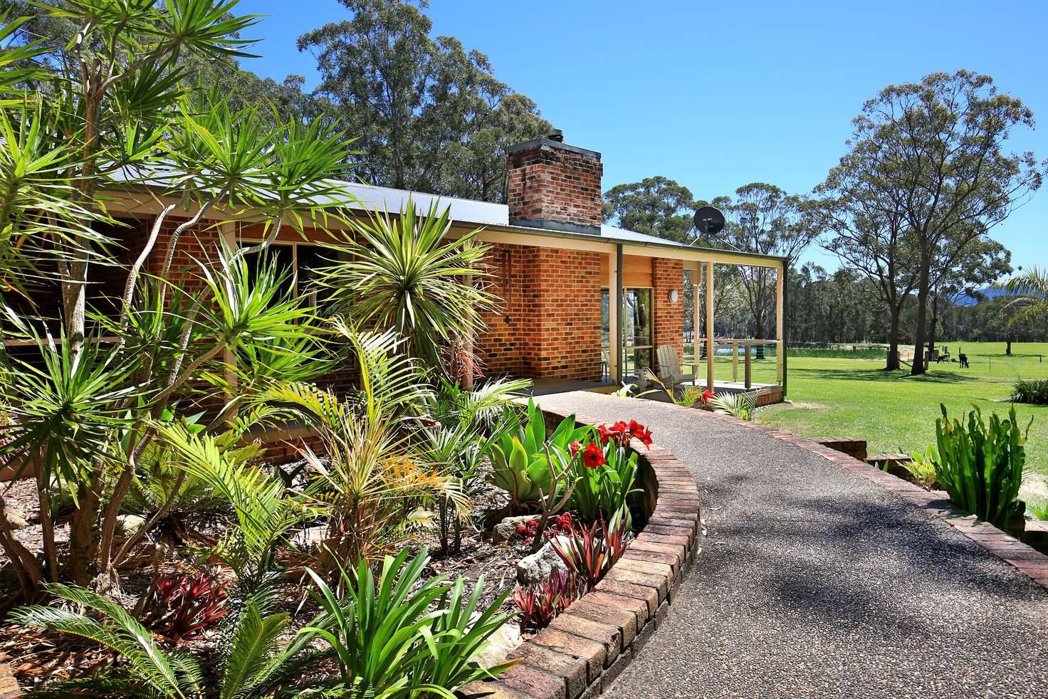Main view of Homely acreageSemiRural listing, 581b Culburra Road, Culburra Beach NSW 2540
