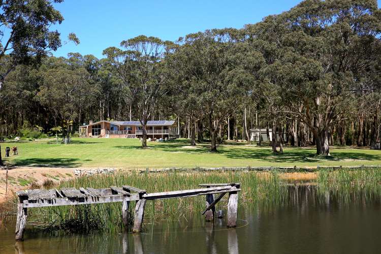 Second view of Homely acreageSemiRural listing, 581b Culburra Road, Culburra Beach NSW 2540