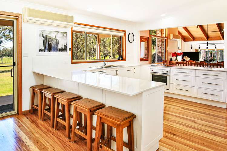 Third view of Homely acreageSemiRural listing, 581b Culburra Road, Culburra Beach NSW 2540