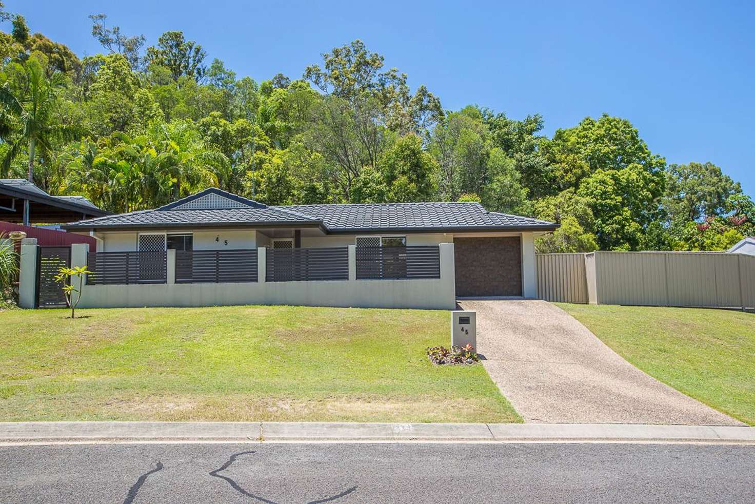 Main view of Homely house listing, 45 Renfrew Drive, Highland Park QLD 4211