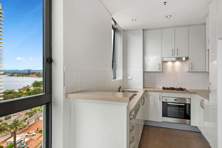 Fourth view of Homely apartment listing, 1106/1 Aqua Street, Southport QLD 4215