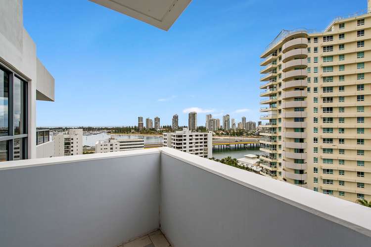 Sixth view of Homely apartment listing, 1106/1 Aqua Street, Southport QLD 4215