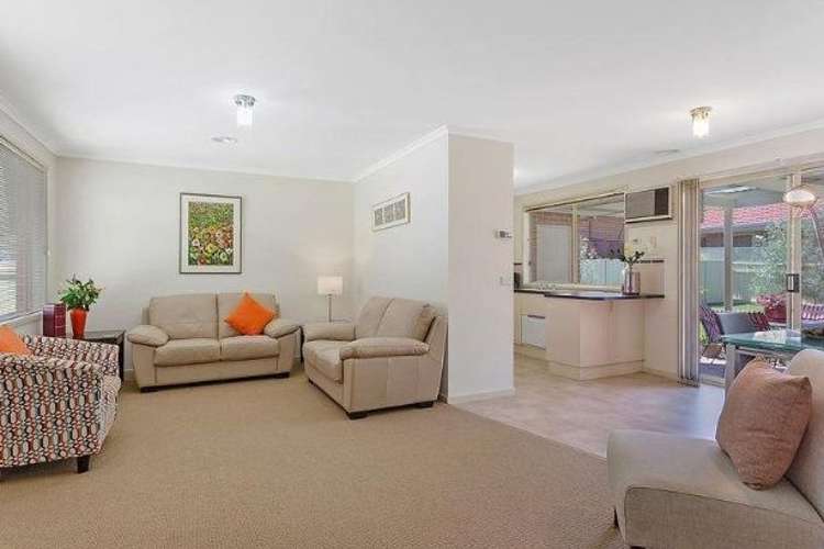 Third view of Homely townhouse listing, 2/107 Southernview Drive, West Albury NSW 2640