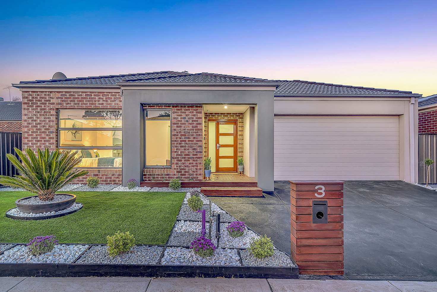 Main view of Homely house listing, 3 Penfold Street, Craigieburn VIC 3064