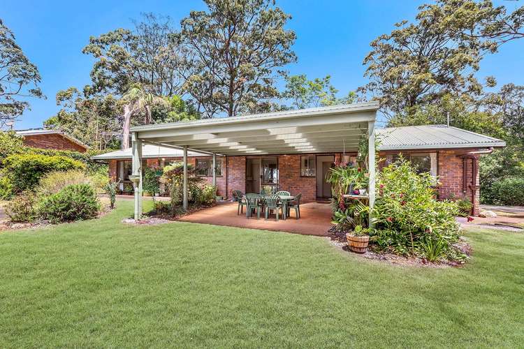Main view of Homely house listing, 135-137 Sierra Drive, Tamborine Mountain QLD 4272